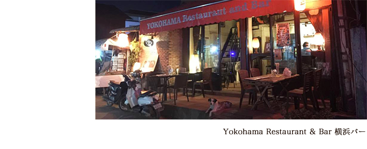 Yokohama Restaurant & Bar 横浜バー